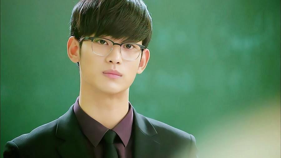 Happy birthday kim soo hyun          