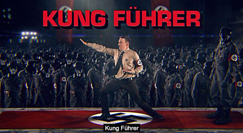 스웨덴에서 만드는 별난 쿵푸 영화 <쿵 퓨리> 예고편 감상하세요. 약빨고 찍은 듯... http://buff.ly/17EKKBbTranslate post