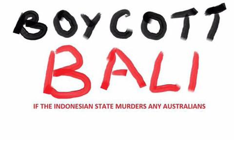 albertsumilat's tweet photo. S.E.P.A.K.A.T  RT @DianaKD_: Kita ngga takut! Tanpa Aussie, Bali lebih tenang, lebih sakral 

#BOYCOTBALI http://t.co/T7ZLZU5VR9