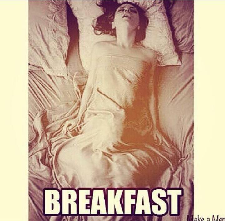 MasozeeO's tweet photo. Only thing better than bacon and eggs #letsbereal http://t.co/Szd27mQDqK