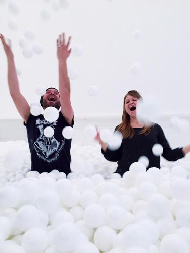 Fast Company (@fastcompany) on Twitter photo At this office, the break room is a giant ball pit f-st.co/VzBJLJr At this office, the break room is a giant ball pit f-st.co/VzBJLJr