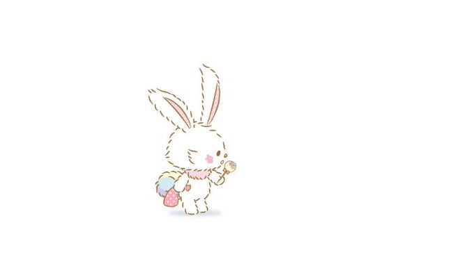 「rabbit」 illustration images(Oldest)