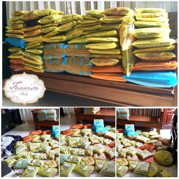 faaRisa_shop's tweet photo. Terimakasih atas kepercayaannya. Happy Shopping With Us 😘 http://t.co/IlGpRzwMfP