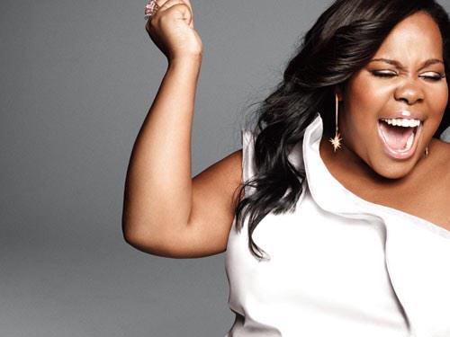 Happy birthday Amber Riley    