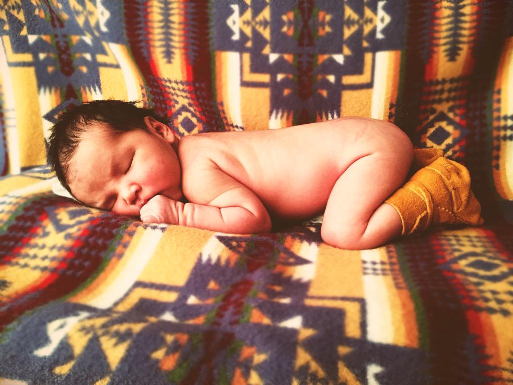 Baby Tsisga has changed my world for the better. I look forward to journeying this life with my new partner in crime.