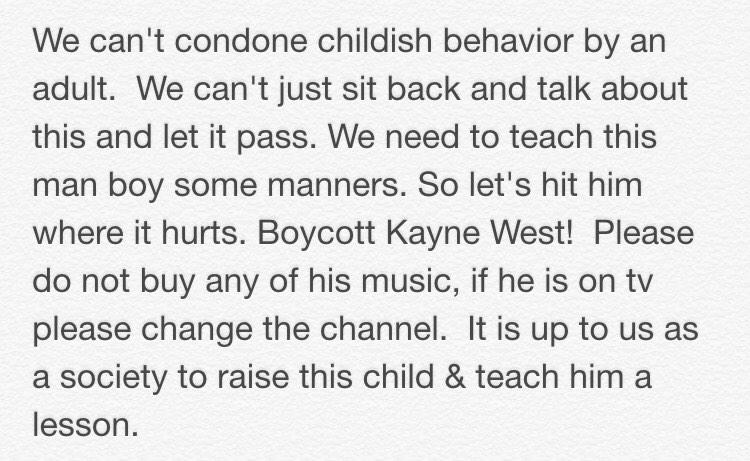 Boycott Kanye West (@BoycottKanye) / Posts / X