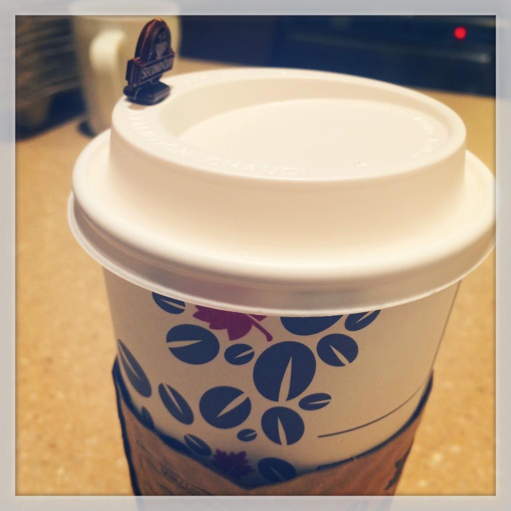 OttawaGemmells's tweet photo. @SCupBarrhaven Hummm ❤️ my chai latte! http://t.co/vEAuo5E1ac