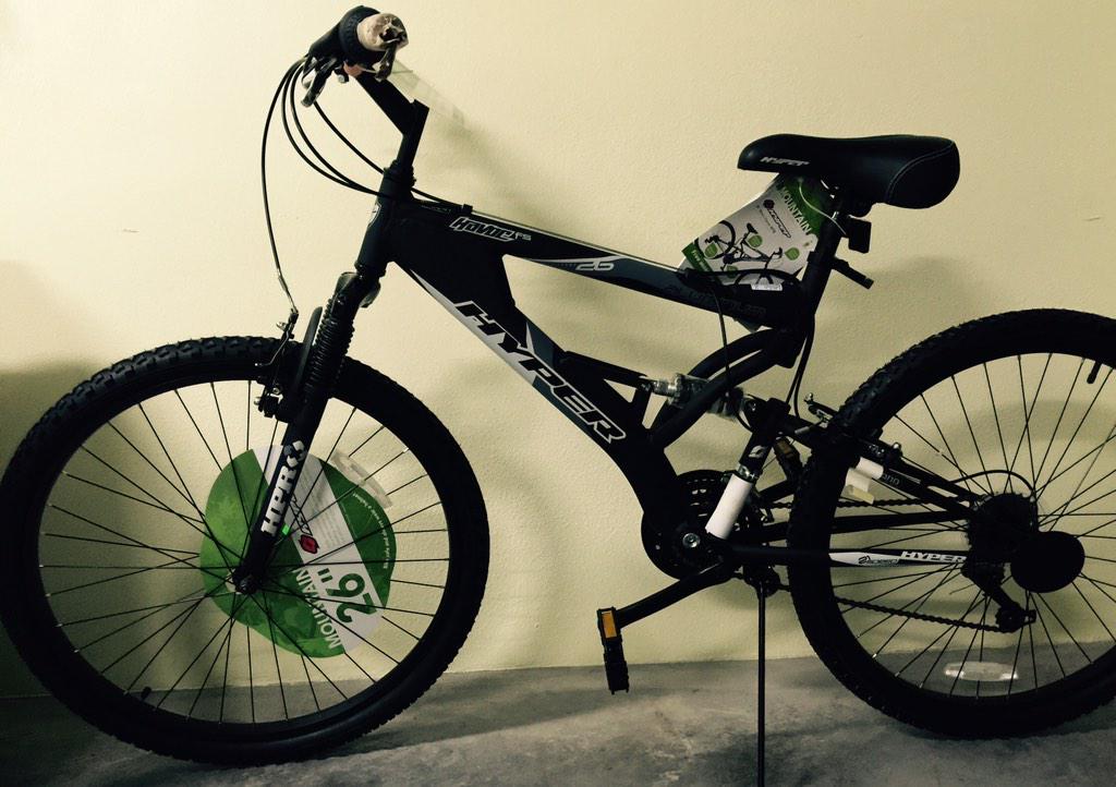 ryanpaet's tweet photo. Yay! #Bikestatus http://t.co/y0nbqa44G2