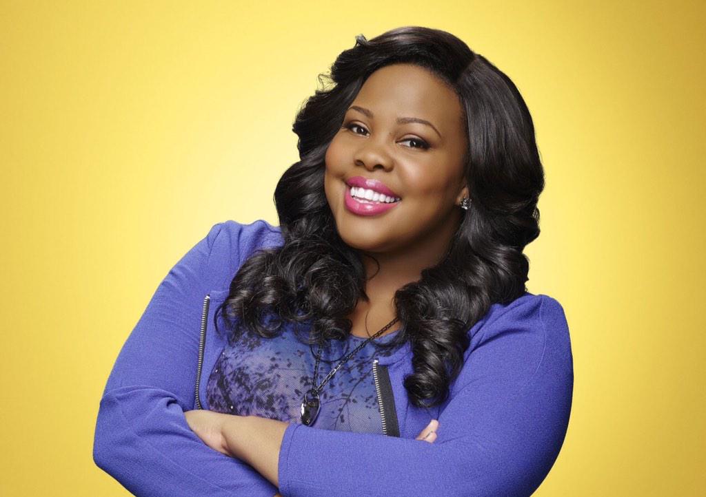 Happy birthday my lovely diva gleekindonesia: Happy Birthday Amber Riley! 