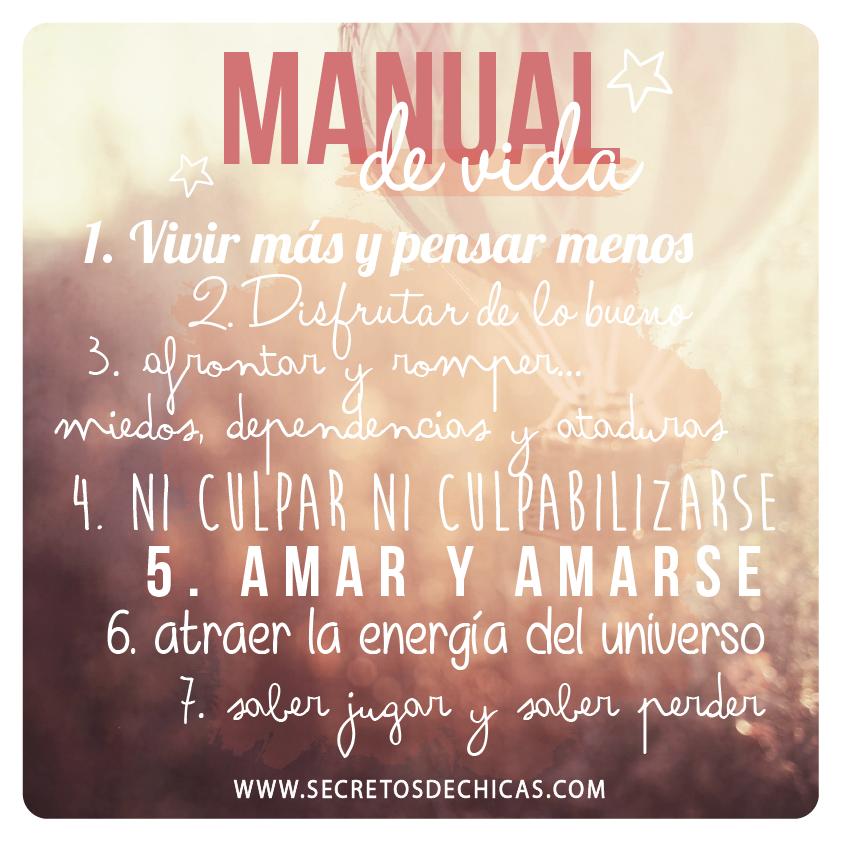 secretosdechica's tweet photo. Muy buenos días 😍 Empezamos semana con este manual de vida para ser requetefeliz 😊😊 #empezandobieneldia http://t.co/1aPoqS7Vij