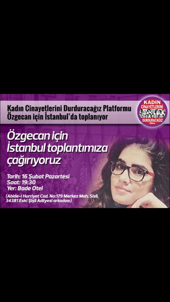 Bugun polislere sadece kolaygelsin dedigimiz amaci saptirlimadan gerceklesen bir yuruyus olsun