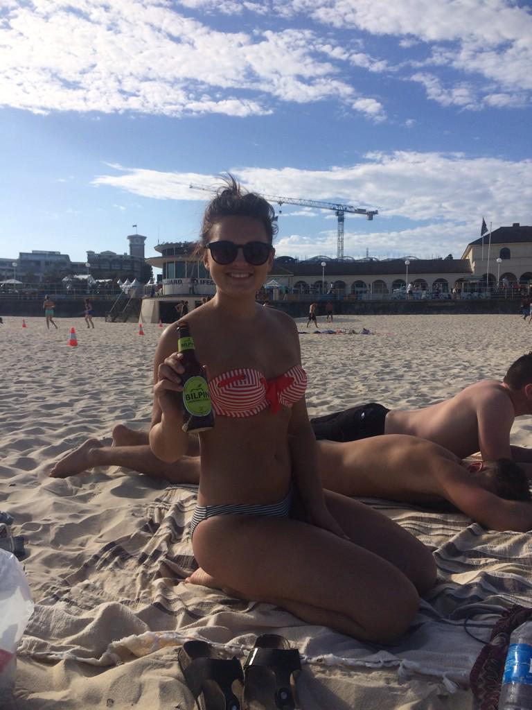 Jessicalou22's tweet photo. How's your Sunday? http://t.co/BcXvJNPGsW