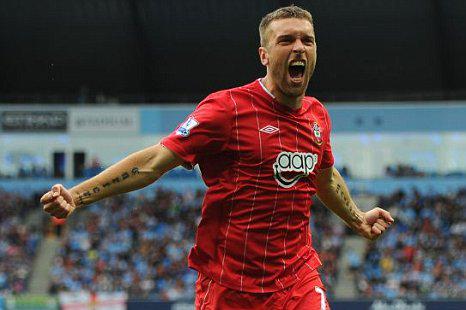 Happy Birthday to a Southampton Legend! Saint Rickie Lambert 