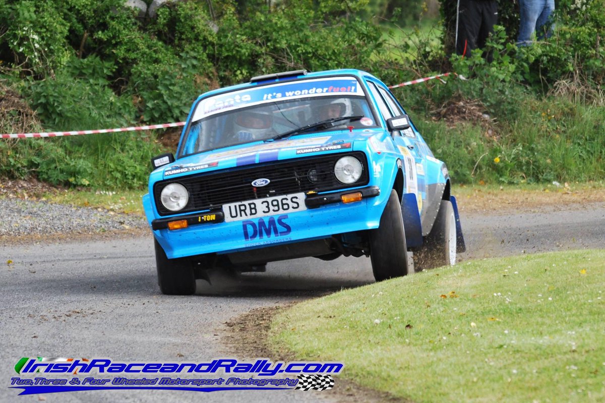 Irish Race & Rally tweet media