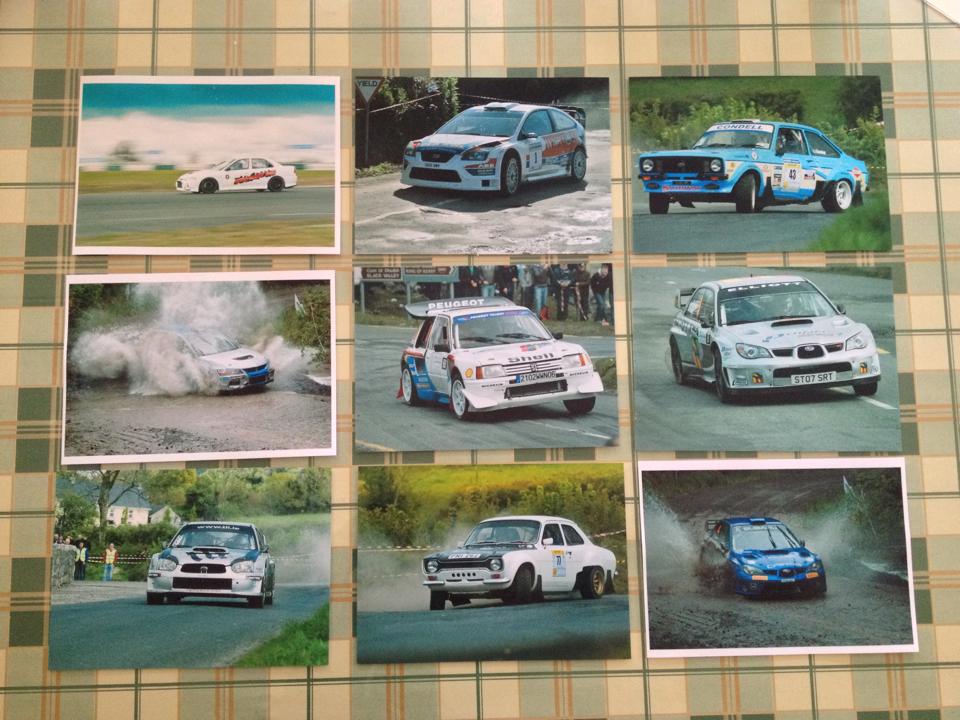 Irish Race & Rally tweet media