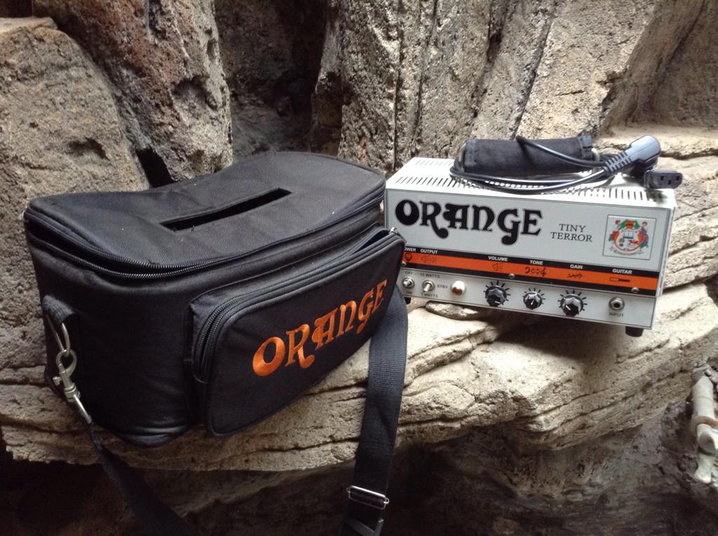 Orange Tiny Terror 3,5jt 081318565969 <a href="/radyaguitars/">RG</a>