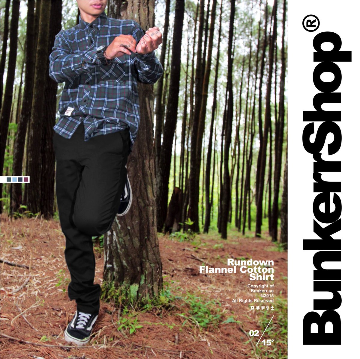 New <a href="/rundownesia/">rundown cloth</a> Flannel Cotton Shirt, info hub BBM: 53E8C25B WA: +6281215917070 #Clothing #OnlineShop #streetwear