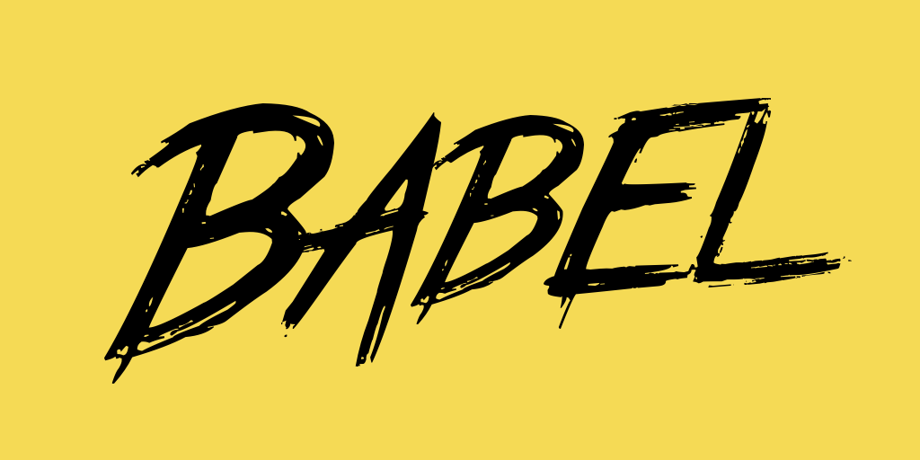 6to5 теперь Babel и целится дальше — web-standards.ru/news/958/