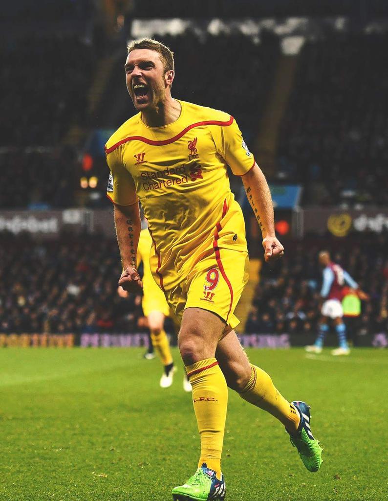 Happy Birthday Rickie Lambert! 