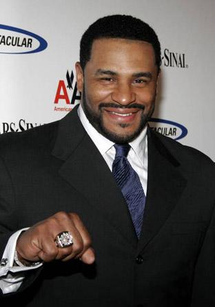 Happy Birthday To Jerome Bettis!! He Is 43 Today!!  