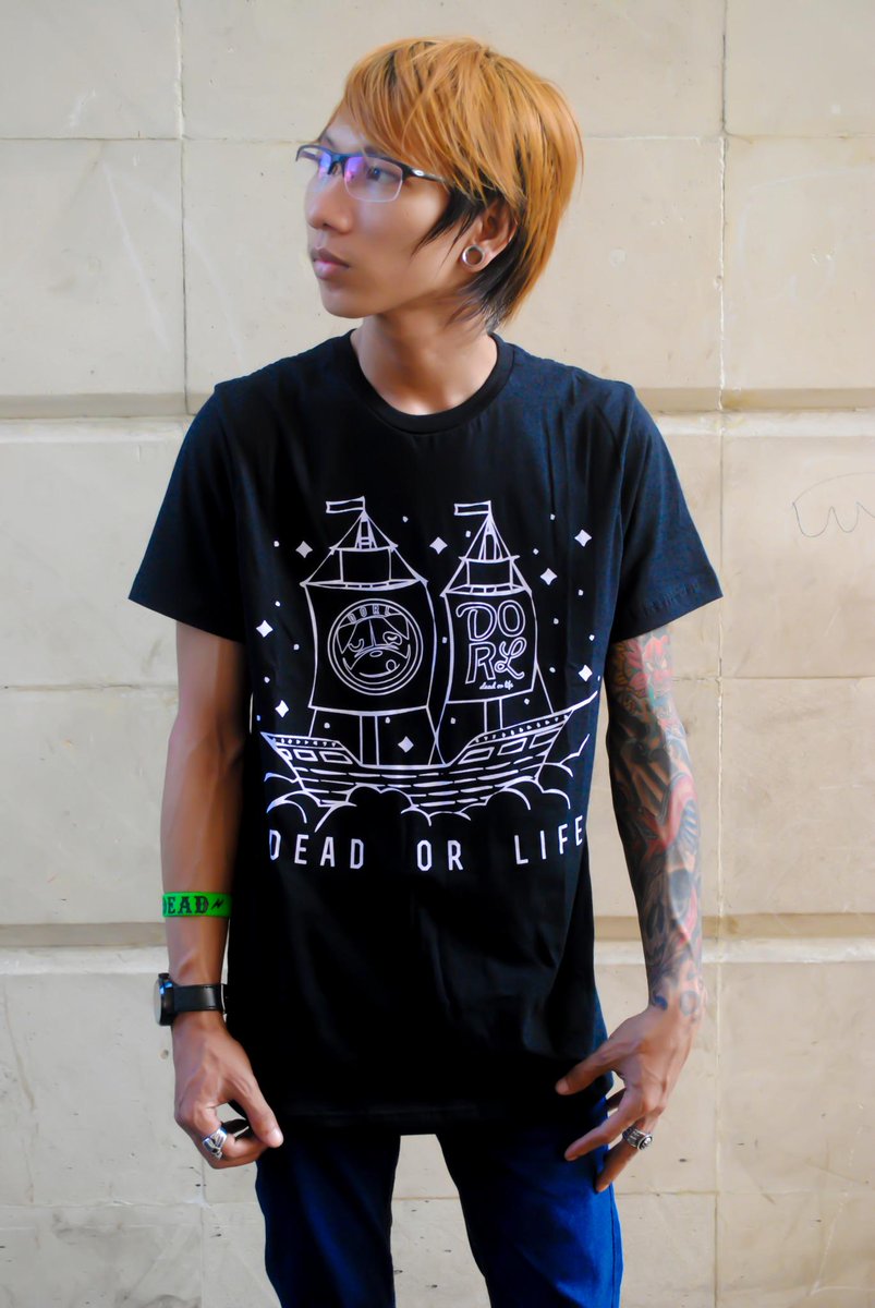 The Pirates | 85k | M &amp; L | For Order : 0838-979-222-24 | BB : 74811C3D | Product DEAD OR LIFE.cloth