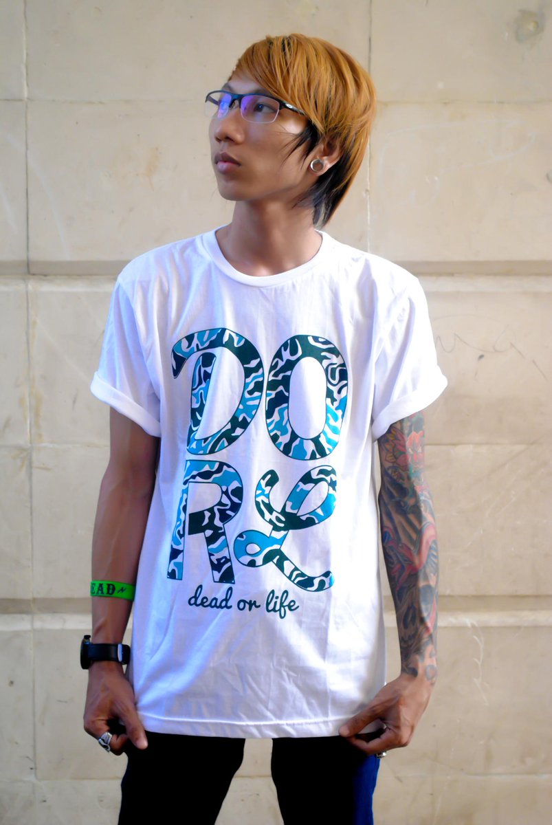 Dorl Camo | 85k | M &amp; L | For Order : 0838-979-222-24 | BB : 74811C3D | Product DEAD OR LIFE.cloth