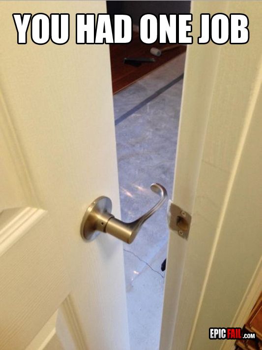 ThepowerfulPics's tweet photo. You Had One Job http://t.co/fbQparJFha