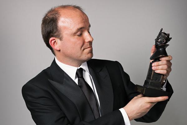 HAPPY BIRTHDAY Rory Kinnear! He won the Best Actor award in 2014 for Othello. Photo credit 
