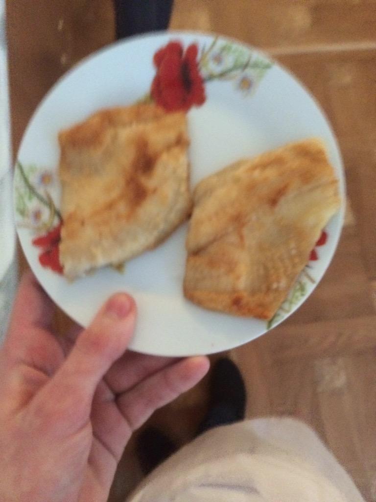 Ебашим жратву