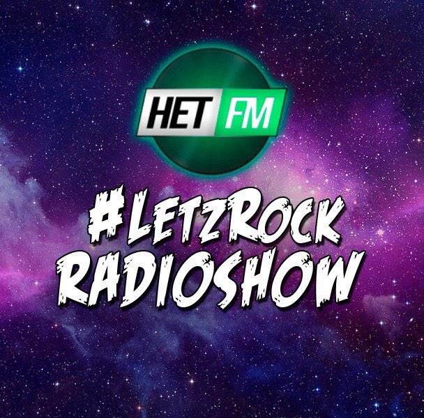 RT
Miércoles de 20:00 a 21:00 hrs 
#LetzRockRadioShow en <a href="/HetFM/">HetFM</a> w/ @MikeSierraDJ y lo mejor de la electrónica actual!