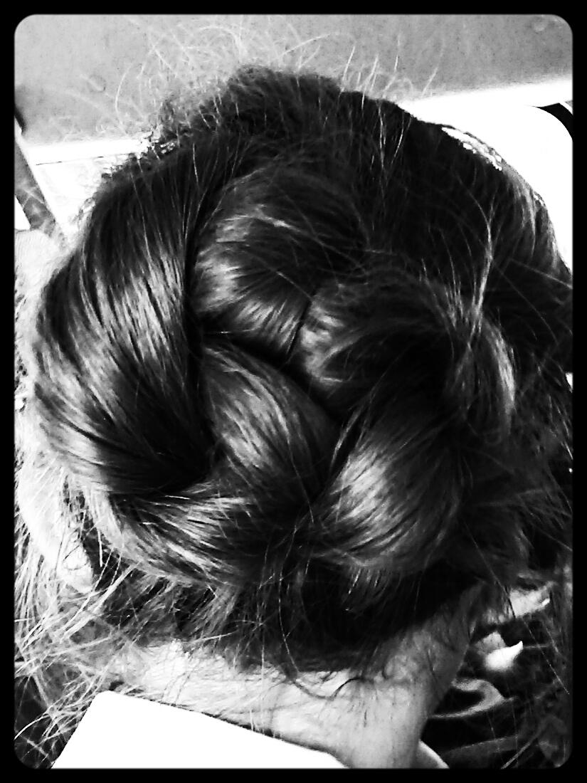 Pin by Sanju Deshmukh on Sagar choti | Hair bun pictures, Hair styler, Bun  hairstyles