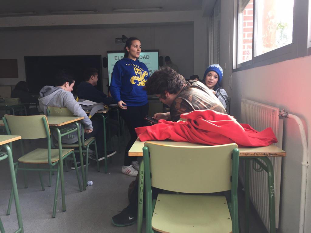 #FlippedClassroom en probabilidad ...,ya....