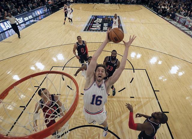 teledeporte's tweet photo. El gran salto de los Gasol y otras historias del All Star
http://t.co/ulmHdfzDqT http://t.co/Je8dbAbH3L
