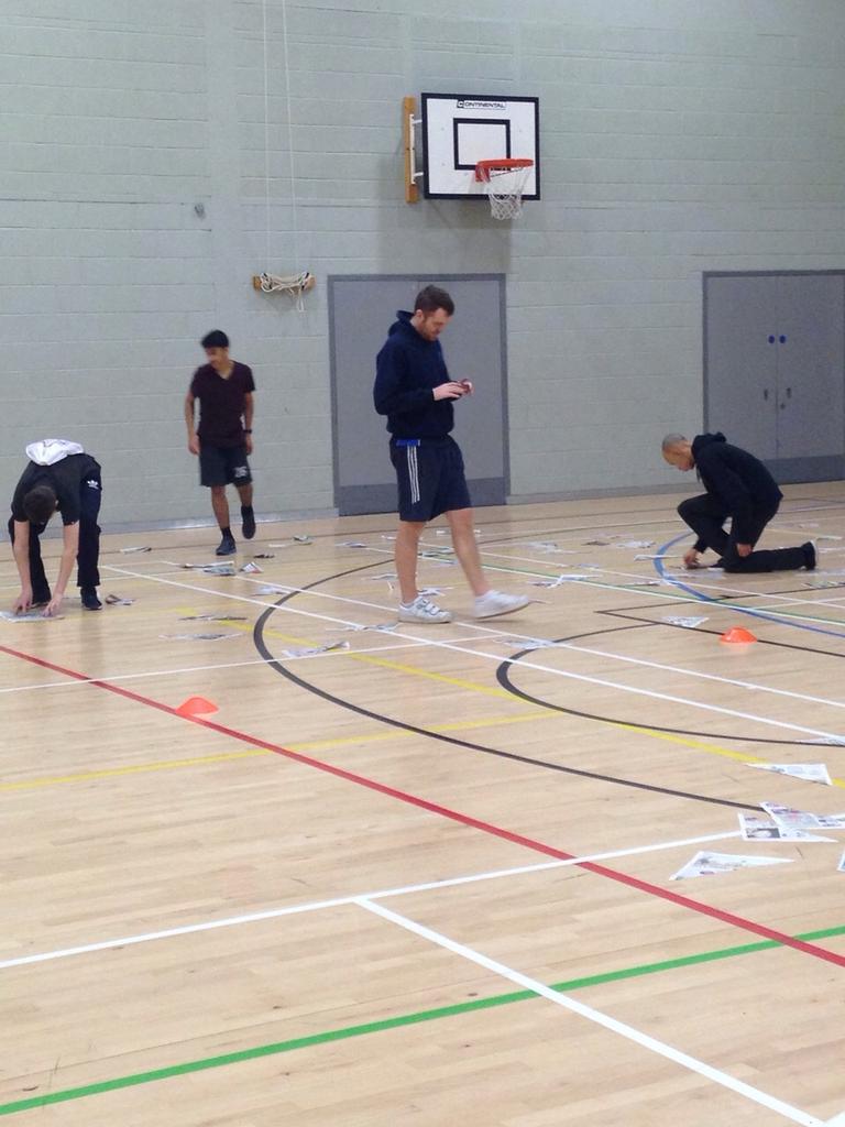Access Sport Greater Manchester tweet media