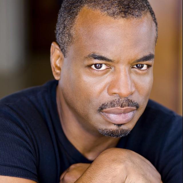 Happy birthday Levar Burton. 58 today  