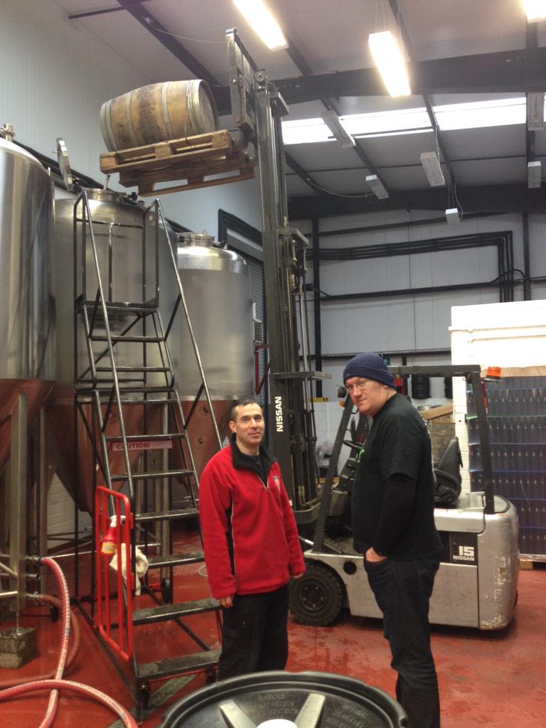 moorbeertom's tweet image. @drinkmoorbeer #fusion2014