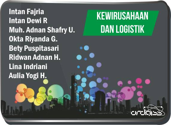 Pengurus Baru Departemen Kewirausahaan dan Logistik