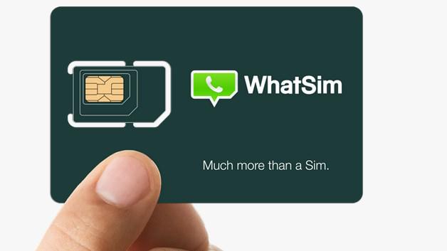 NextPit_ES's tweet photo. ¿Conocéis #WhatSim? Os contamos los detalles de esta SIM para utilizar #WhatsApp sin internet http://t.co/Z1tMMifC9I http://t.co/HXom1gLdoK