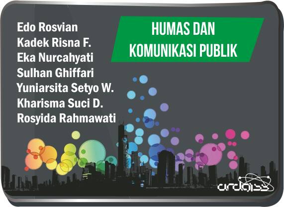 Pengurus Baru Departemen Hubungan Masyarakat dan Komunikasi Publik