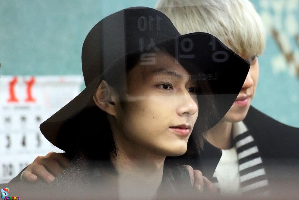 170610JP's tweet photo. 《HD PIC》[150212] Hanlim Arts High School #seventeen #jun ©AceSicahttp http://t.co/puIUVt4dCc