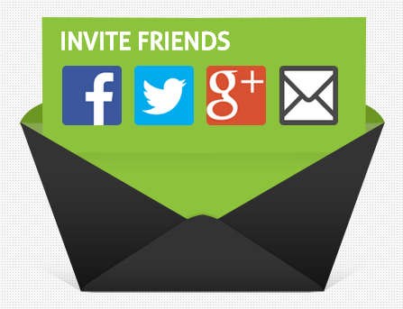 OriginalGiving's tweet photo. If you invite ten friends to join our site you'll get £10 to spend on one of many offers on our site! #ShareTheLove http://t.co/ijO2GABMQv