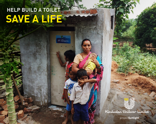 HUL_News's tweet photo. Volunteer &amp; build toilets with eKutir &amp; Domex. Make India open defecation free! http://t.co/NkX3WY5jT1 #swachhbharat http://t.co/E1Lfh4HfIL