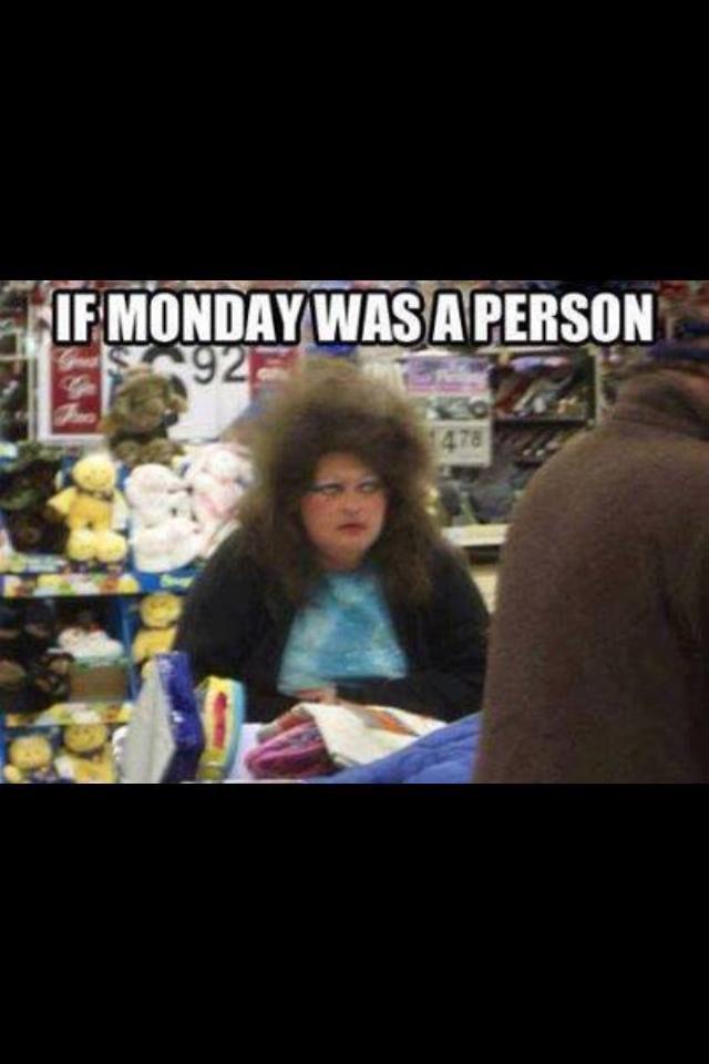 This could be any one of us today ...... But it isn't so keep smiling people! (And if it is, oops) #mondaymotivation