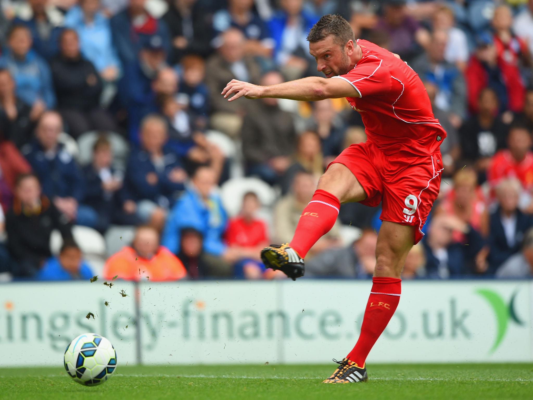 Happy birthday to Rickie Lambert. The Liverpool striker turns 33 today. 