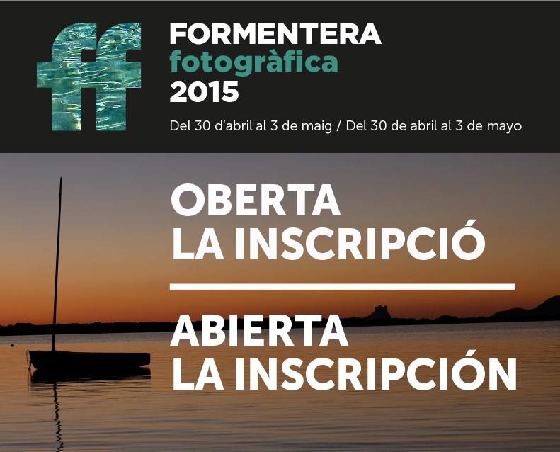 EGMLab's tweet photo. Grandes profesionales de la #fotografía reunidos en @formenterafotog el puente de mayo. Apúntate! #EGMlab patrocina http://t.co/99eLehmL4V