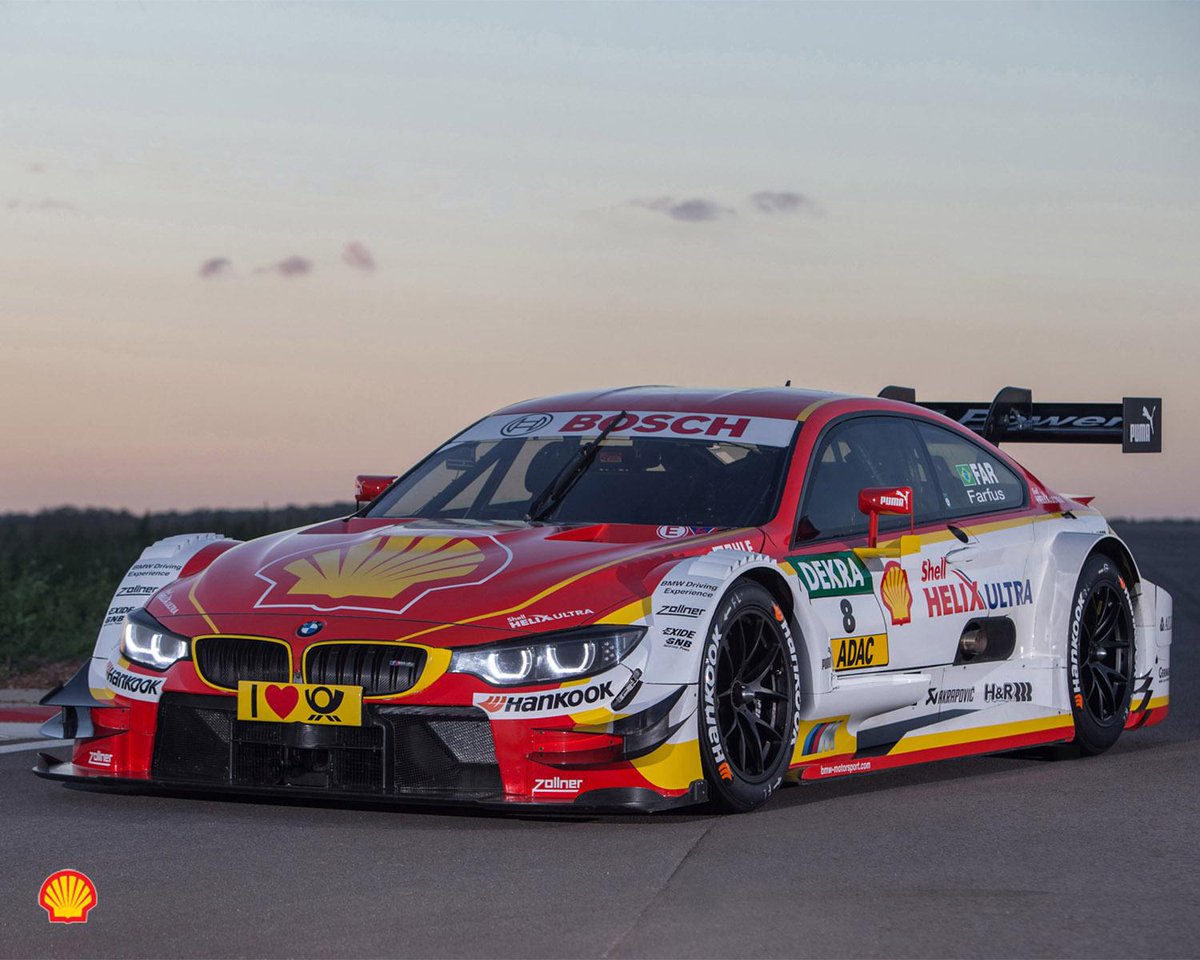 Shell (@shell) on Twitter photo We join forces with <a href="/BMWMotorsport/">BMW M Motorsport</a> as Premium Technology Partner. We're fans of the Shell BMW M4 DTM livery! Are you? We join forces with <a href="/BMWMotorsport/">BMW M Motorsport</a> as Premium Technology Partner. We're fans of the Shell BMW M4 DTM livery! Are you?