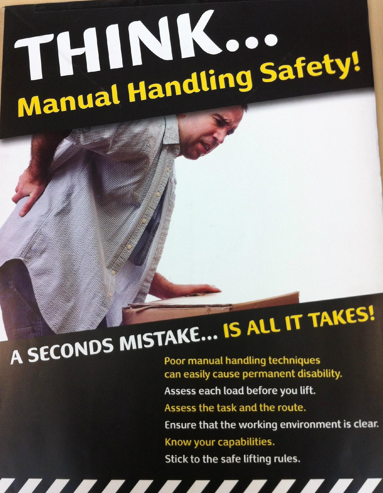 Workplace Safety on Twitter: 
