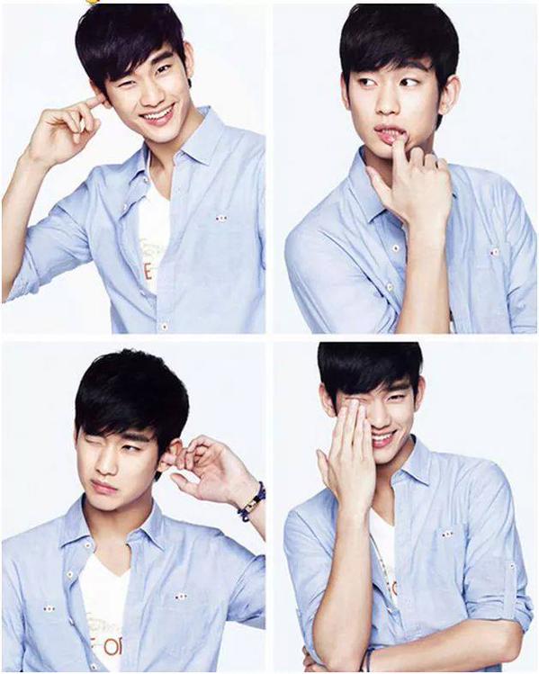 Happy Birthday Kim Soo Hyun :D <3
Saeng-il chukahamnida oppa :) :* 