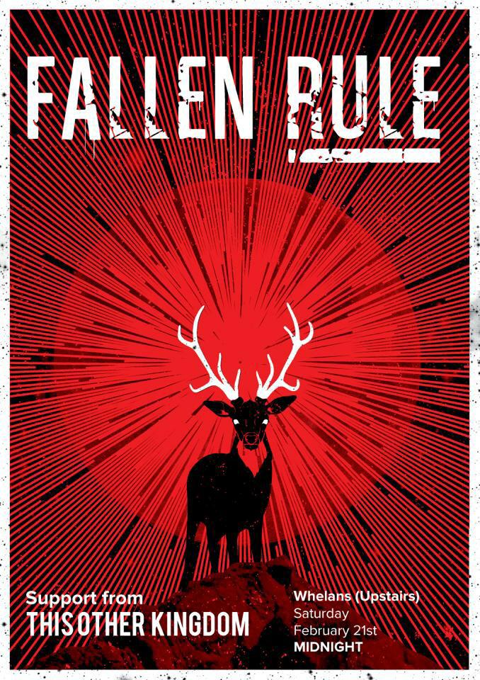 FALLEN RULE tweet media