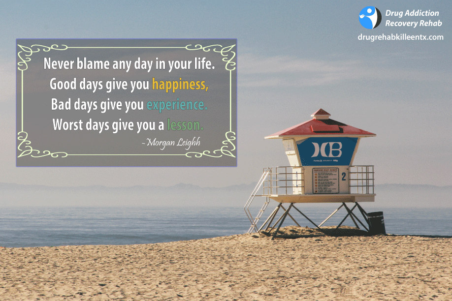 Have A Great Day Everyone.
#quoteoftheday   #lifelessons  

Follow us on Facebook: facebook.com/drugrehabkille…